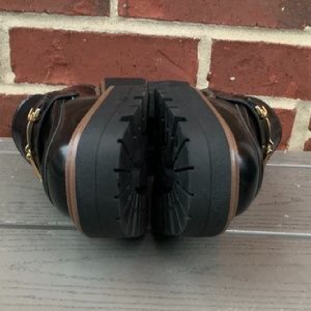 Sam Edelman Laurs Platform Lug Sole Loafer - Picture 8 of 11